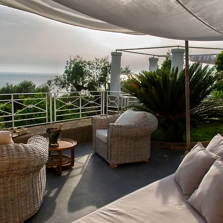 Casa de hóspedes Rufola Sorrento